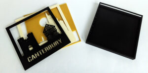 Canterbury Shadowbox module units
