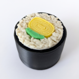 Tamagoyaki Roll Maki Clicker