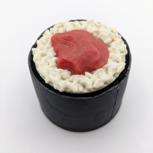 Tuna Roll Maki Clicker